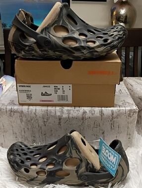 Merrell Hydro Moc Women's Sz 8 Water Shoes Sandals